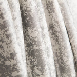 Loneta Navidad Marmoleado Plata Blanco - Ribes y Casals