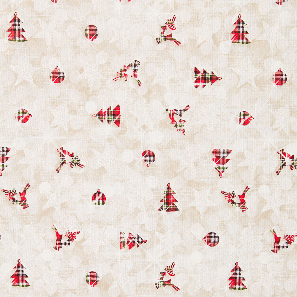Loneta Navidad Mini Adornos - Ribes y Casals