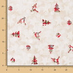 Loneta Navidad Mini Adornos - Ribes y Casals