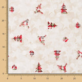 Loneta Navidad Mini Adornos - Ribes y Casals