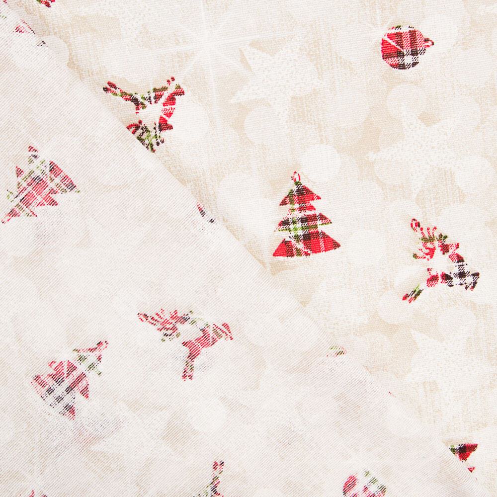 Loneta Navidad Mini Adornos - Ribes y Casals