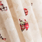 Loneta Navidad Mini Adornos - Ribes y Casals