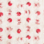 Loneta Navidad Mini Bolas - Ribes y Casals