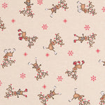 Loneta Navidad Mini Renos - Ribes y Casals