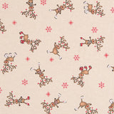 Loneta Navidad Mini Renos - Ribes y Casals