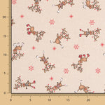 Loneta Navidad Mini Renos - Ribes y Casals