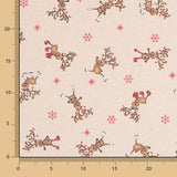 Loneta Navidad Mini Renos - Ribes y Casals