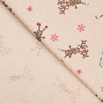 Loneta Navidad Mini Renos - Ribes y Casals