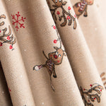 Loneta Navidad Mini Renos - Ribes y Casals