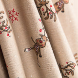 Loneta Navidad Mini Renos - Ribes y Casals