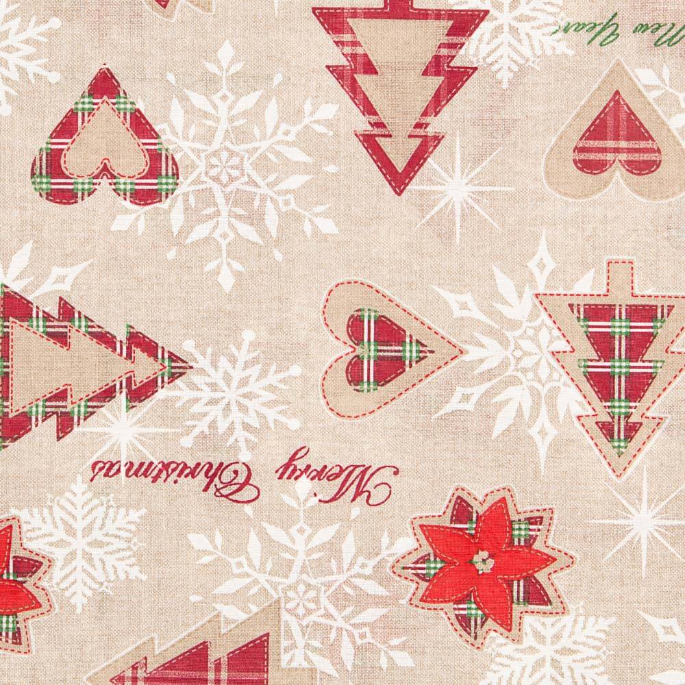 Loneta Navidad New Year - Ribes y Casals