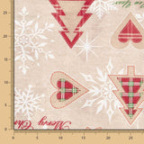 Loneta Navidad New Year - Ribes y Casals