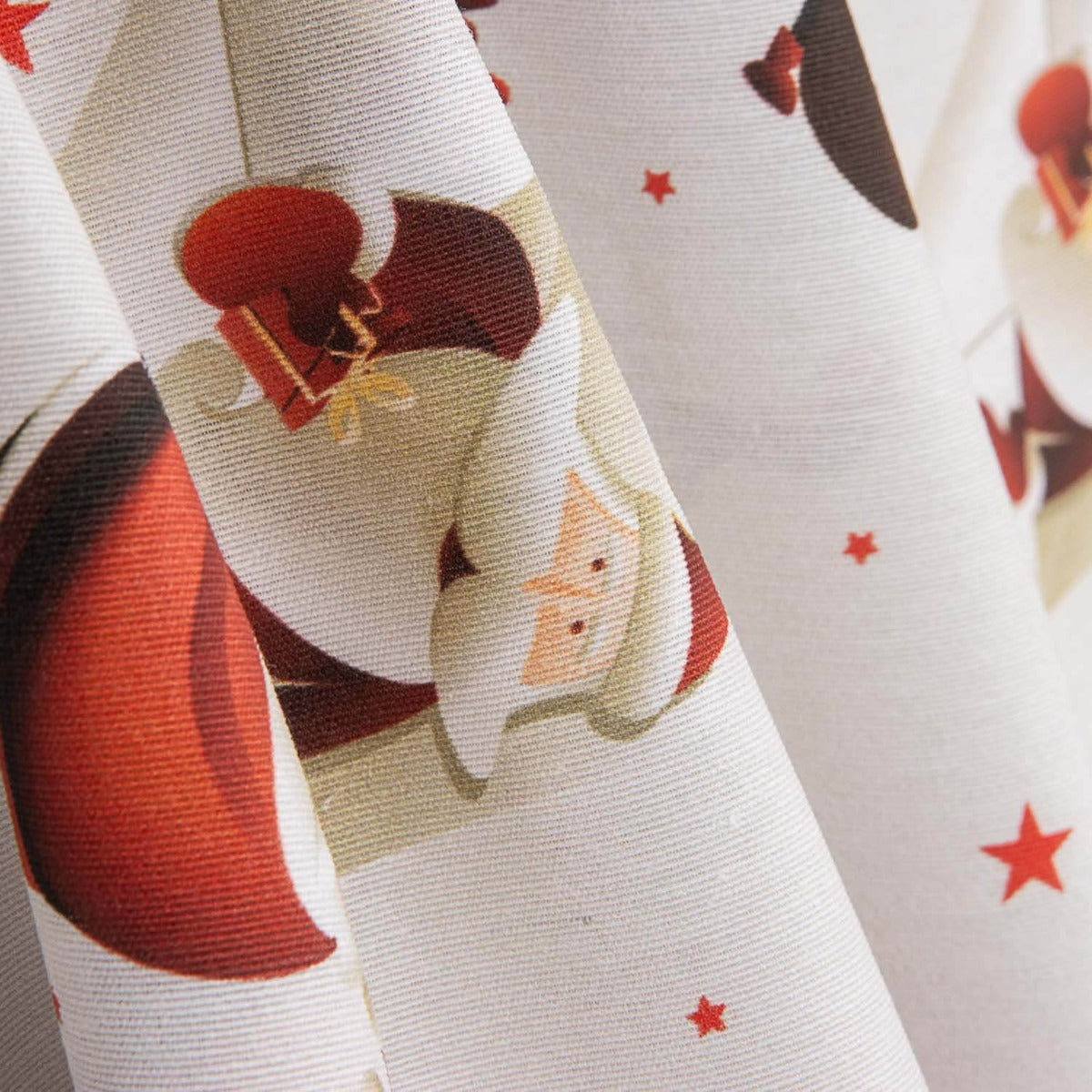 Loneta Navideña Papá Noel - Ribes y Casals