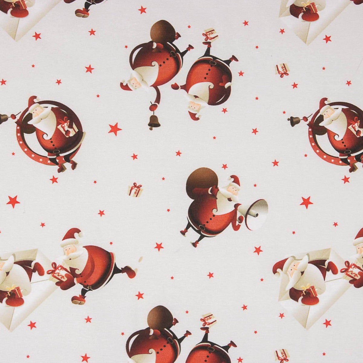 Loneta Navideña Papá Noel - Ribes y Casals