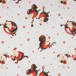 Loneta Navideña Papá Noel - Ribes y Casals