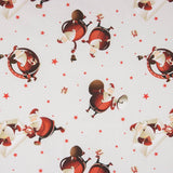 Loneta Navideña Papá Noel - Ribes y Casals