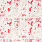 Loneta Navidad Parches - Ribes y Casals