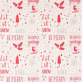 Loneta Navidad Parches - Ribes y Casals