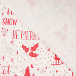 Loneta Navidad Parches - Ribes y Casals