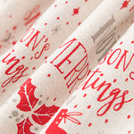 Loneta Navidad Parches - Ribes y Casals