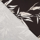 Loneta Plantas Fondo Negro - Ribes y Casals