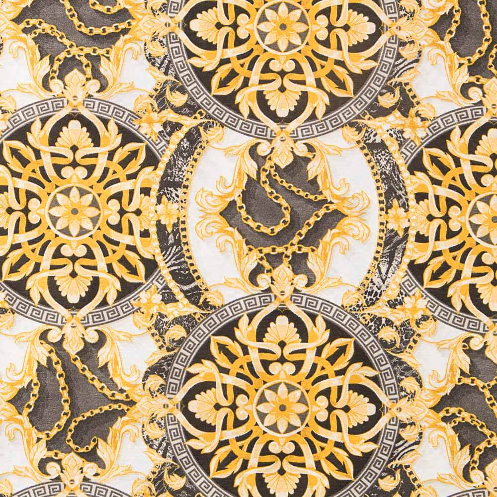 Loneta Estampada Cadenas Prisma - Ribes y Casals