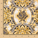 Loneta Estampada Cadenas Prisma - Ribes y Casals