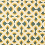 Loneta Ondas Ocre - Ribes y Casals