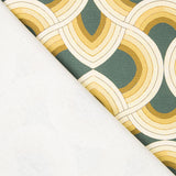 Loneta Ondas Ocre - Ribes y Casals