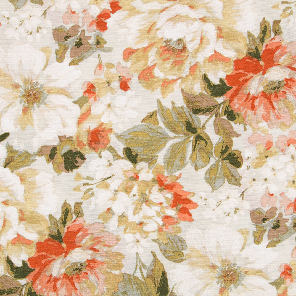 Loneta Otoño Naranja - Ribes y Casals