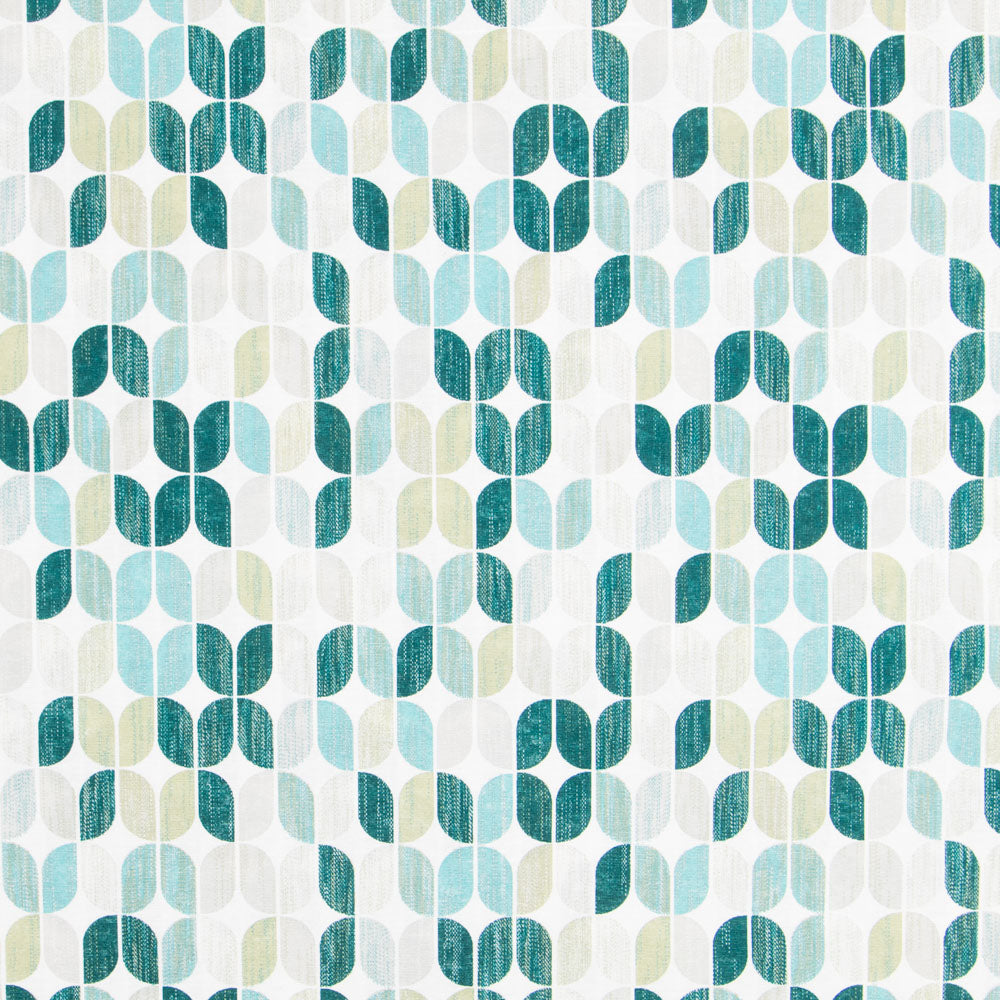 Loneta Pétalos Geométricos - Ribes y Casals