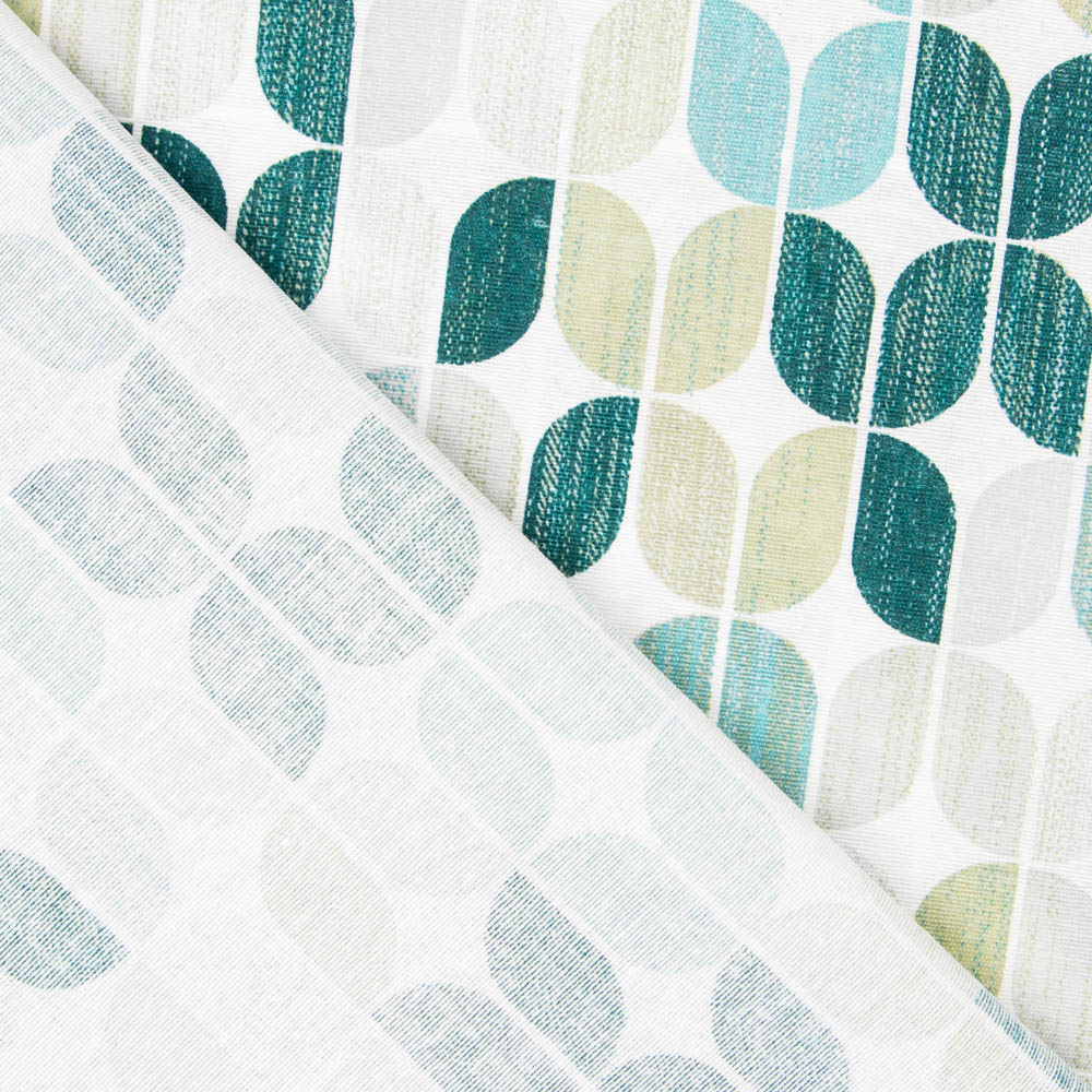 Loneta Pétalos Geométricos - Ribes y Casals