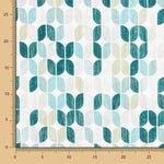 Loneta Pétalos Geométricos - Ribes y Casals