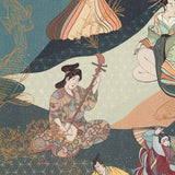 Loneta Yakuza Negra - Ribes y Casals