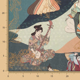 Loneta Yakuza Negra - Ribes y Casals