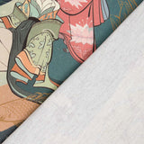 Loneta Yakuza Negra - Ribes y Casals