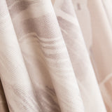 Loneta Palmeras Beige - Ribes y Casals