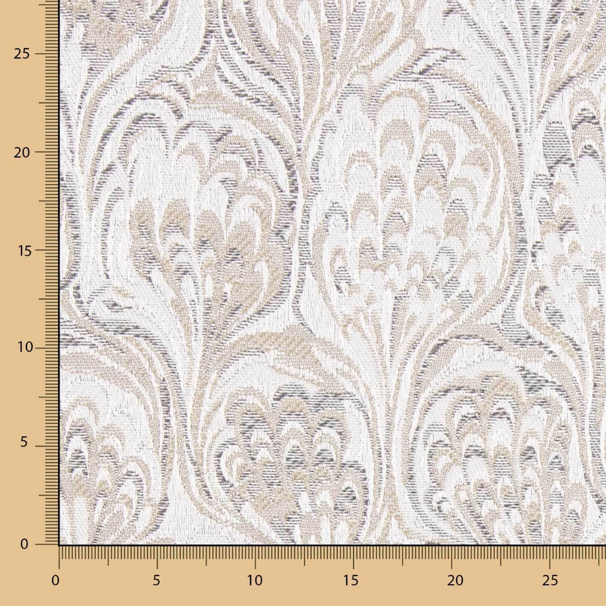 Jacquard Tapicería Bulu Brillante - Ribes y Casals