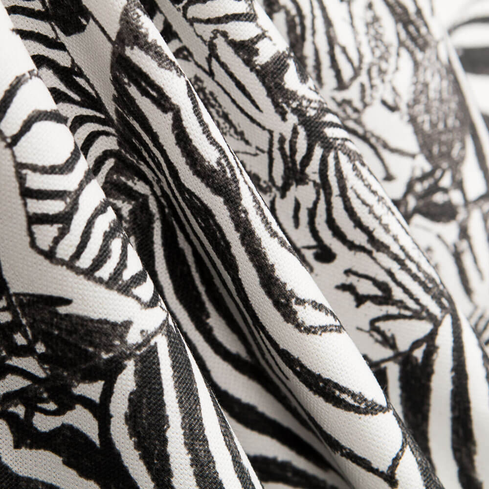 Loneta Panamá Cebras - Ribes y Casals