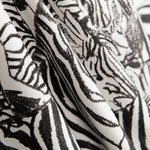 Loneta Panamá Cebras - Ribes y Casals