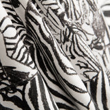 Loneta Panamá Cebras - Ribes y Casals