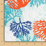 Loneta Panamá Corales Verde Agua - Ribes y Casals