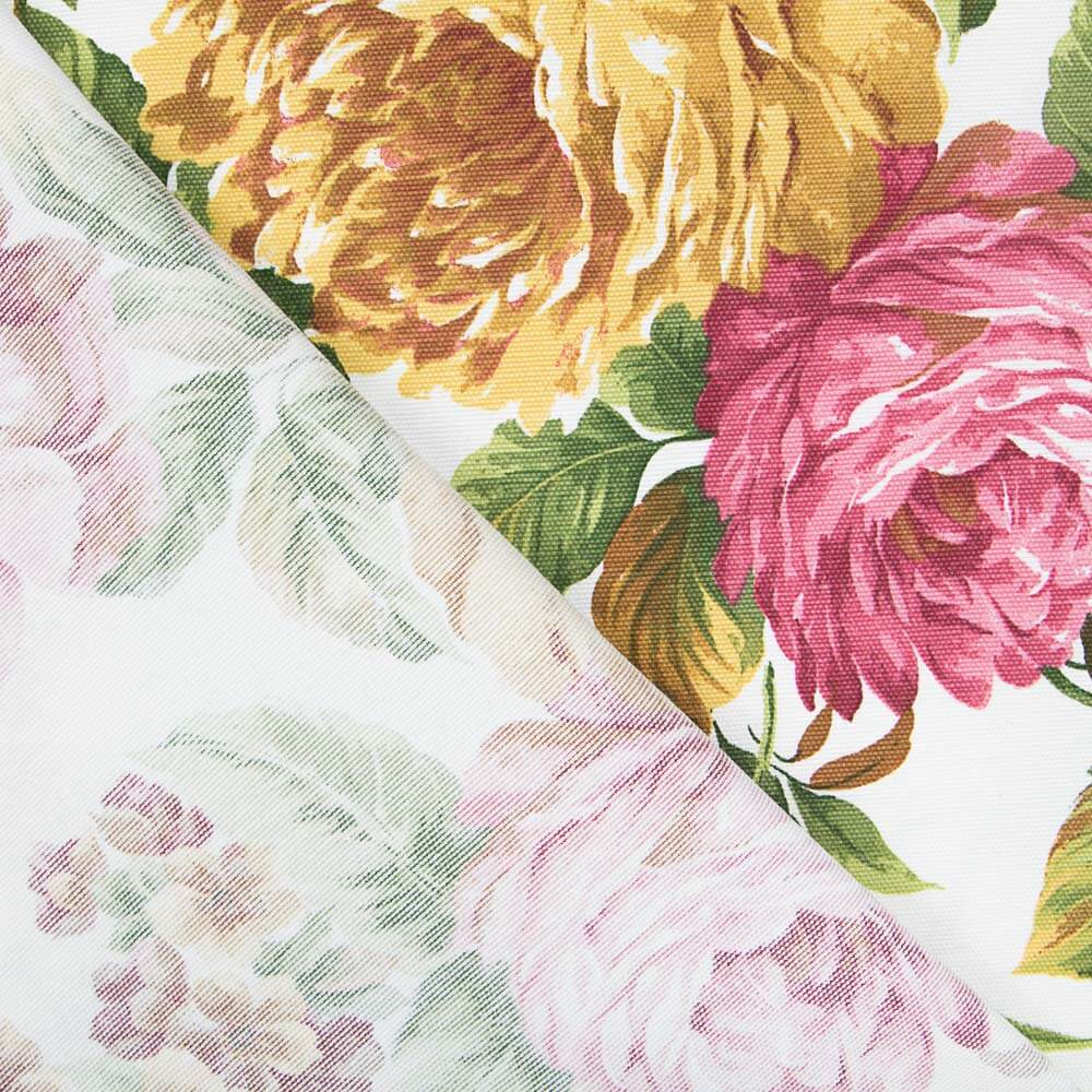 Loneta Panamá Estampado Cretona - Ribes y Casals