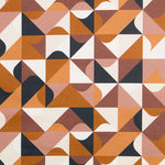 Retal Loneta Panamá Geo Maquillaje 135x280 cm - Ribes y Casals