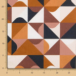 Loneta Panamá Geo Maquillaje - Ribes y Casals