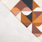 Loneta Panamá Geo Maquillaje - Ribes y Casals