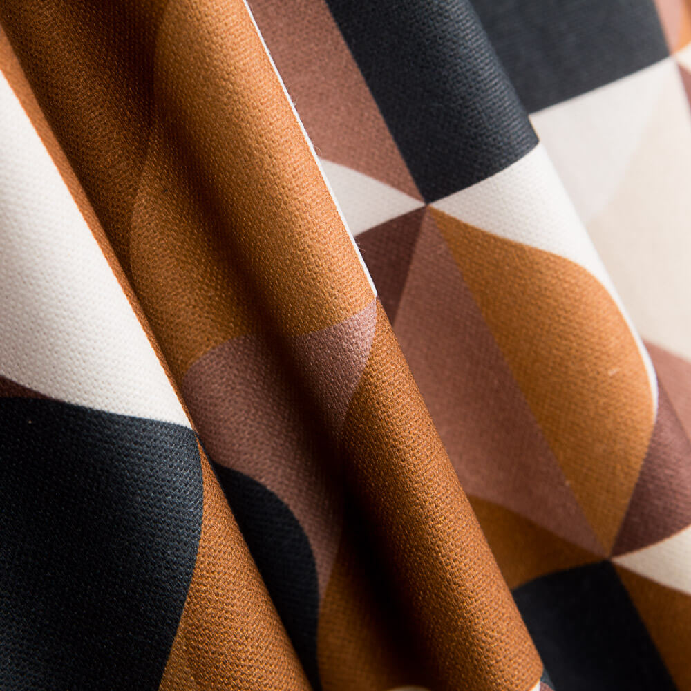 Loneta Panamá Geo Maquillaje - Ribes y Casals