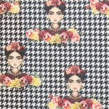Loneta Pata Gallo Frida Kahlo - Ribes y Casals