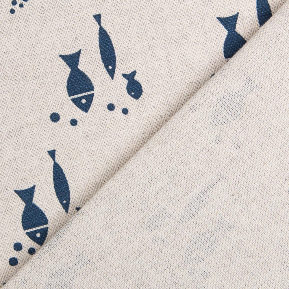 Loneta Peces Natural - Ribes y Casals