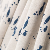 Loneta Peces Natural - Ribes y Casals